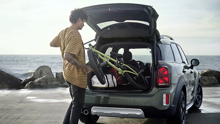 MINI Northwood Edition